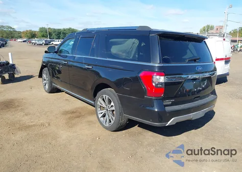 2020 Ford Expedition Limited Max from USA, damaged, VIN 1FMJK2AT4LEA96043